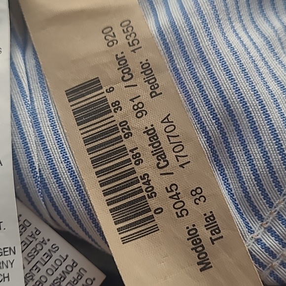 Massimo Dutti Bootcut Medium Wash Jeans size 6 - Picture 5 of 7